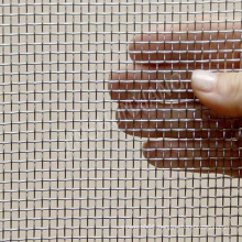 Stainless Steel 304 Square Woven Wire Mesh